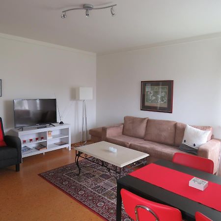 Hofn Central Apartment Dış mekan fotoğraf