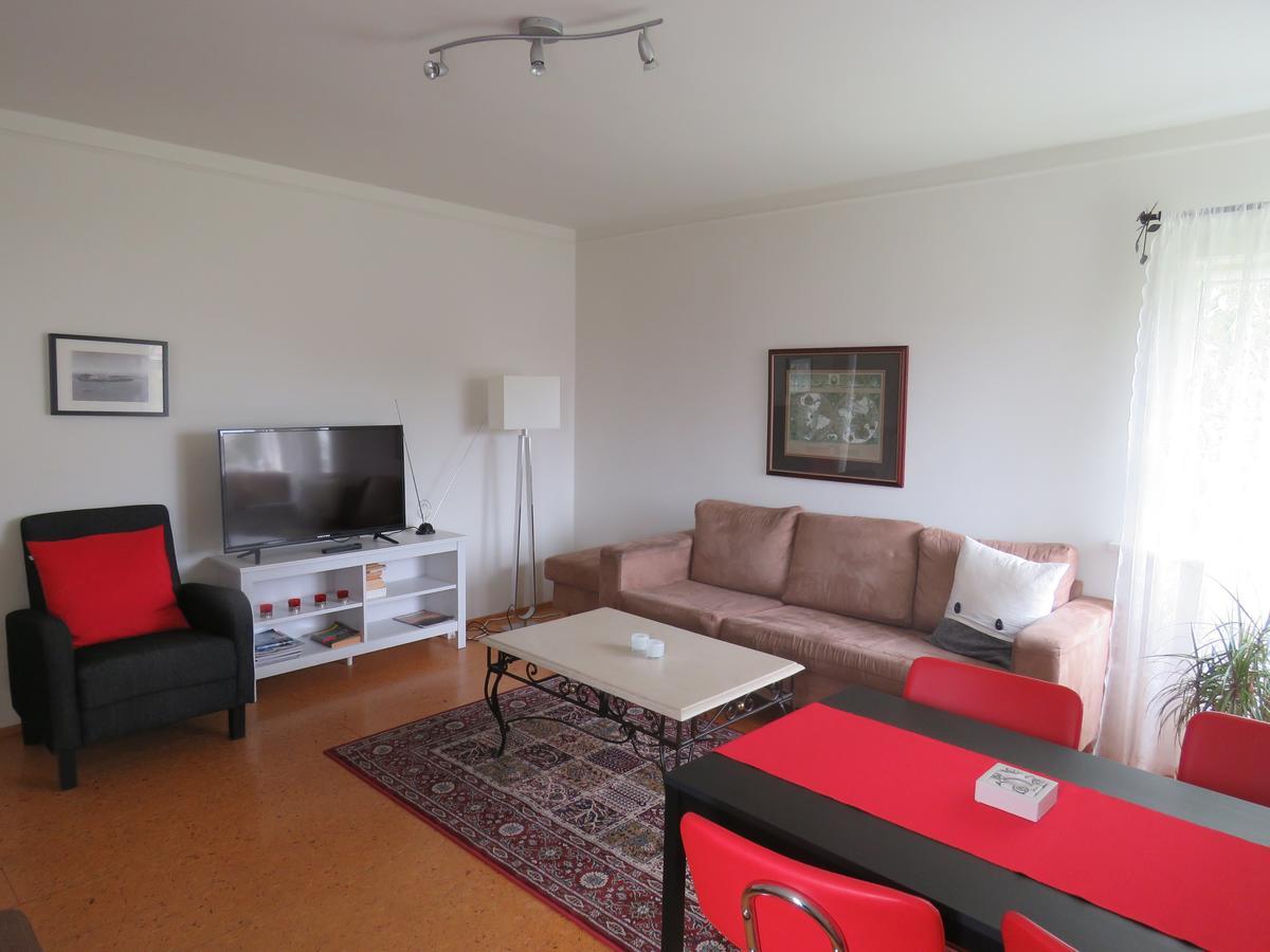 Hofn Central Apartment Dış mekan fotoğraf