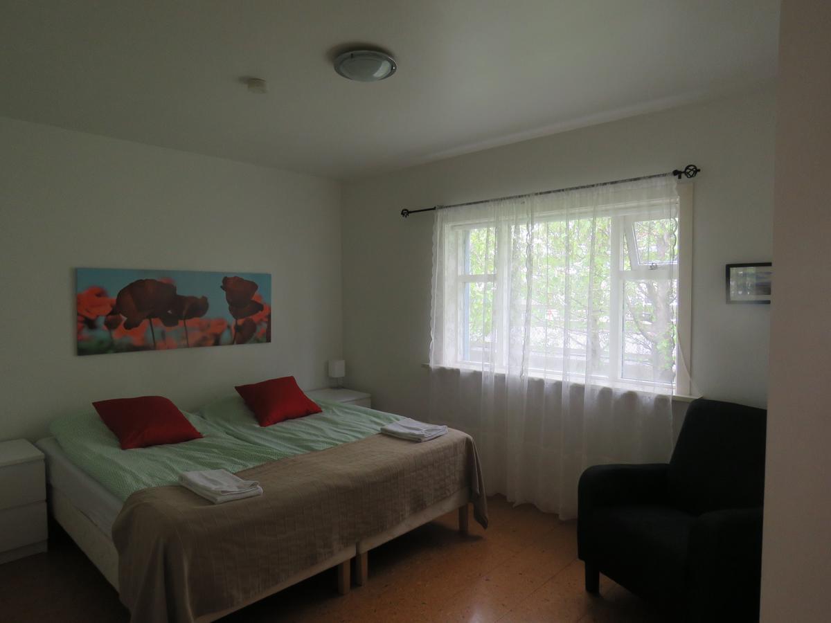 Hofn Central Apartment Dış mekan fotoğraf